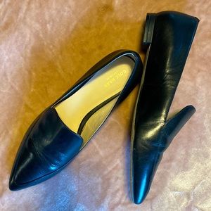 Cole Haan flat loafers